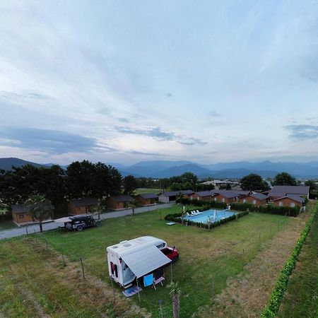 Finca Idoize Camping Hotel Akhmeta Εξωτερικό φωτογραφία