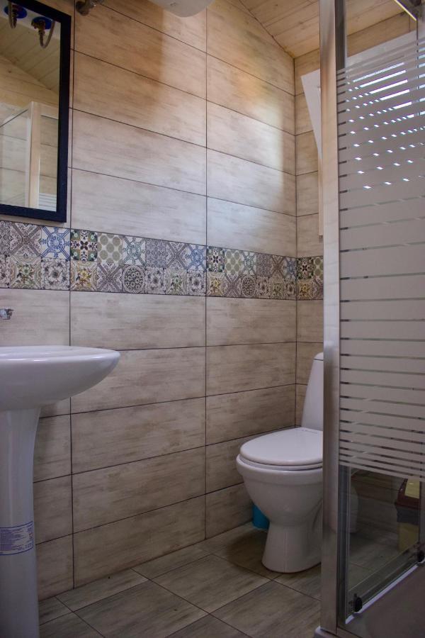 Finca Idoize Camping Hotel Akhmeta Εξωτερικό φωτογραφία