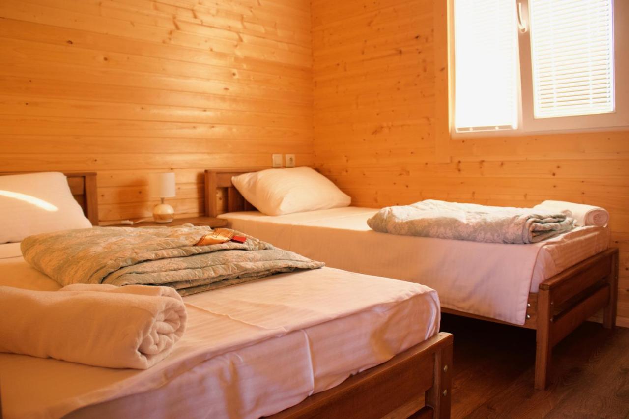 Finca Idoize Camping Hotel Akhmeta Εξωτερικό φωτογραφία